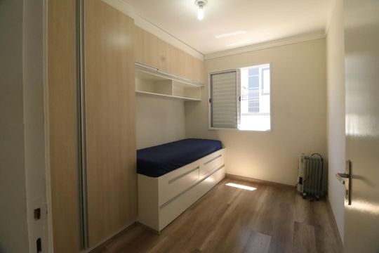 Apartamento à venda com 2 quartos, 48m² em Jardim Carlos Lourenço, Campinas