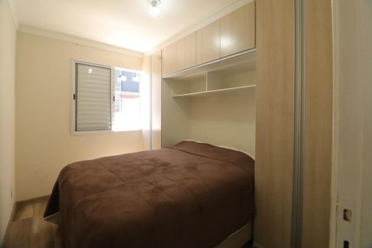 Apartamento à venda com 2 quartos, 48m² em Jardim Carlos Lourenço, Campinas