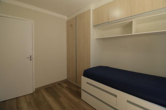 Apartamento à venda com 2 quartos, 48m² em Jardim Carlos Lourenço, Campinas