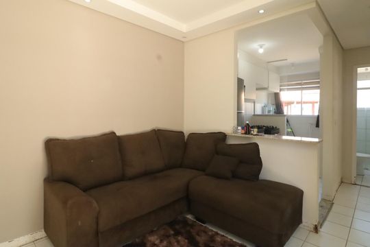 Apartamento à venda com 2 quartos, 48m² em Jardim Carlos Lourenço, Campinas
