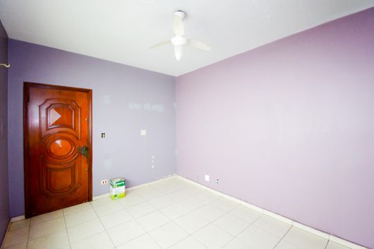 Sala de casa para alugar com 2 quartos, 160m² em Jardim Aida, Guarulhos