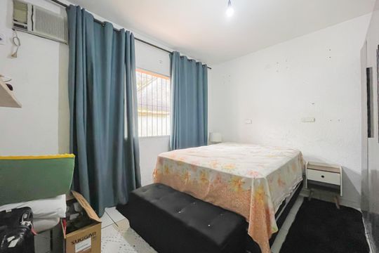 Quarto 2 de casa para alugar com 2 quartos, 125m² em Centro, Osasco