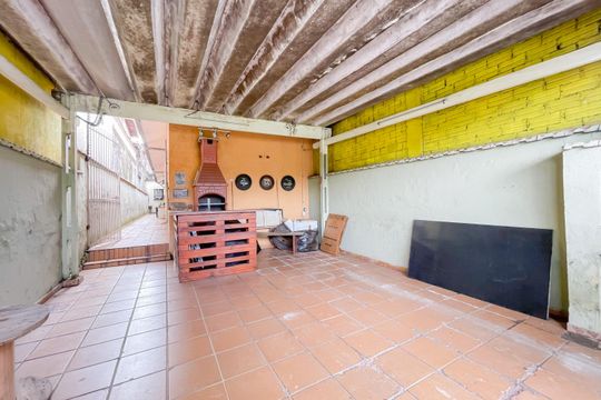 Garagem de casa para alugar com 2 quartos, 125m² em Centro, Osasco