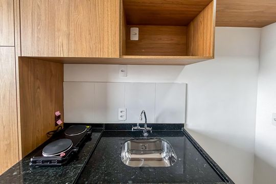 Apartamento para alugar com 1 quarto, 29m² em Butantã, São Paulo