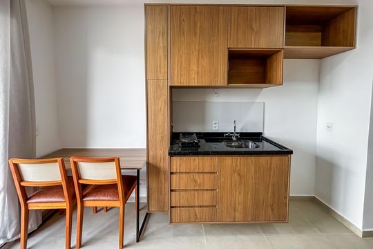 Apartamento para alugar com 1 quarto, 29m² em Butantã, São Paulo
