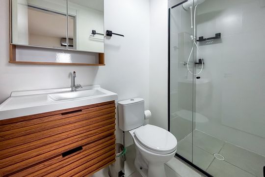 Apartamento para alugar com 1 quarto, 29m² em Butantã, São Paulo
