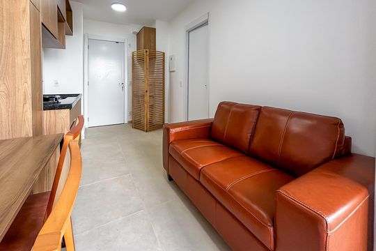 Apartamento para alugar com 1 quarto, 29m² em Butantã, São Paulo