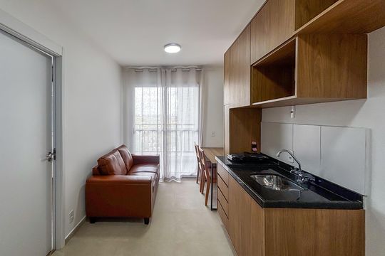 Apartamento para alugar com 1 quarto, 29m² em Butantã, São Paulo