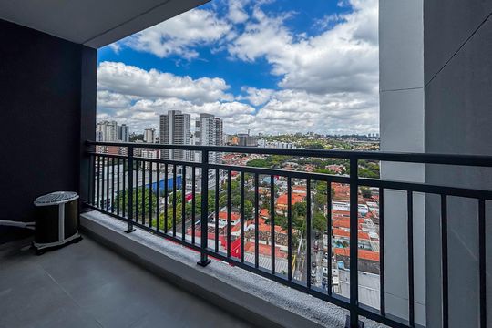 Apartamento para alugar com 1 quarto, 29m² em Butantã, São Paulo