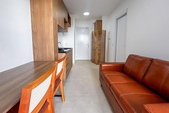 Apartamento para alugar com 1 quarto, 29m² em Butantã, São Paulo