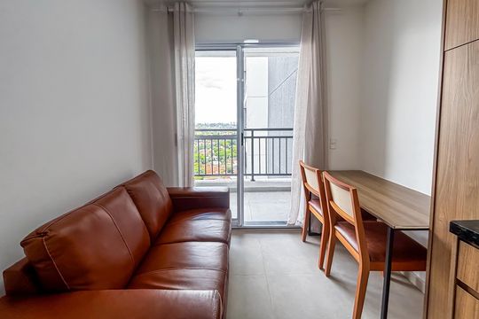 Apartamento para alugar com 1 quarto, 29m² em Butantã, São Paulo