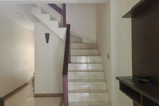 Sala de casa à venda com 3 quartos, 135m² em Parque Bandeirantes I (Nova Veneza), Sumaré
