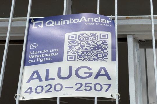 Fachada de casa para alugar com 3 quartos, 130m² em Santana, São Paulo