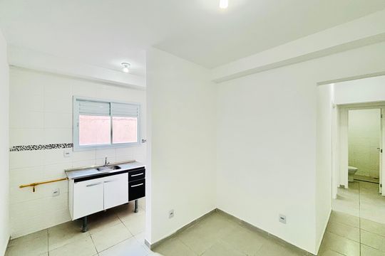 Apartamento à venda com 2 quartos, 34m² em Artur Alvim, São Paulo