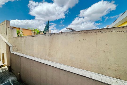 Vista do Quarto de apartamento à venda com 2 quartos, 34m² em Artur Alvim, São Paulo