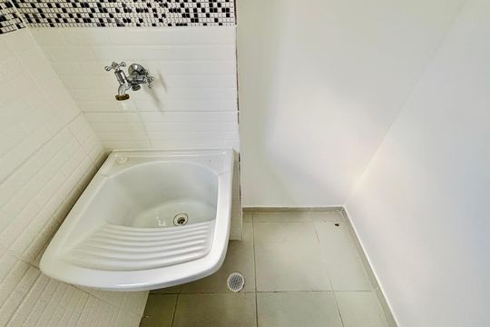 Área de Serviço de apartamento à venda com 2 quartos, 34m² em Artur Alvim, São Paulo