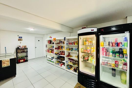 Área comum de apartamento à venda com 2 quartos, 34m² em Artur Alvim, São Paulo