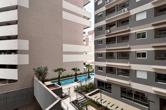 Vista de apartamento para alugar com 1 quarto, 25m² em Vila Nova Conceição, São Paulo