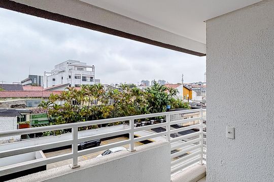 Área de Serviço de apartamento para alugar com 2 quartos, 44m² em Vila Centenario, São Paulo