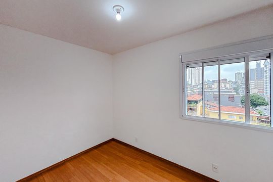 Quarto 1 de apartamento para alugar com 2 quartos, 44m² em Vila Centenario, São Paulo