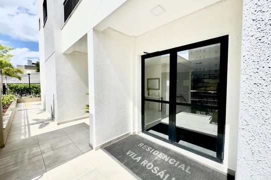 Área comum de apartamento para alugar com 2 quartos, 52m² em Vila Galvão, Guarulhos
