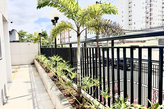 Área comum de apartamento para alugar com 2 quartos, 52m² em Vila Galvão, Guarulhos