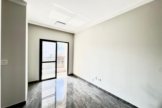 Sala de apartamento para alugar com 2 quartos, 52m² em Vila Galvão, Guarulhos
