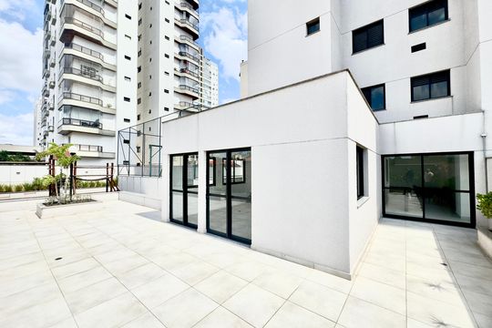 Área comum de apartamento para alugar com 2 quartos, 52m² em Vila Galvão, Guarulhos