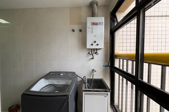 Apartamento à venda com 3 quartos, 120m² em Barra da Tijuca, Rio de Janeiro
