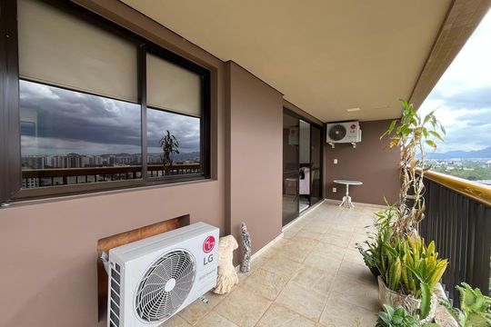 Apartamento à venda com 3 quartos, 120m² em Barra da Tijuca, Rio de Janeiro
