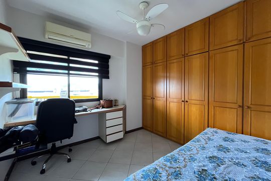 Apartamento à venda com 3 quartos, 120m² em Barra da Tijuca, Rio de Janeiro