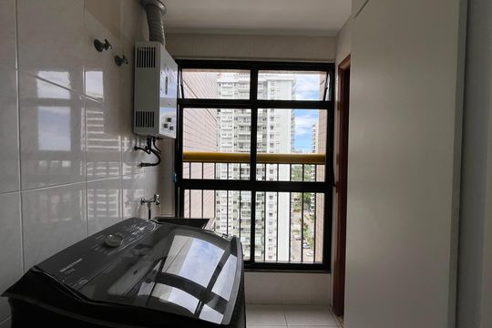 Apartamento à venda com 3 quartos, 120m² em Barra da Tijuca, Rio de Janeiro