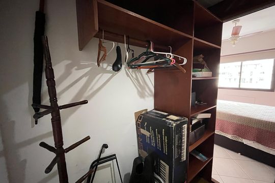 Apartamento à venda com 3 quartos, 120m² em Barra da Tijuca, Rio de Janeiro