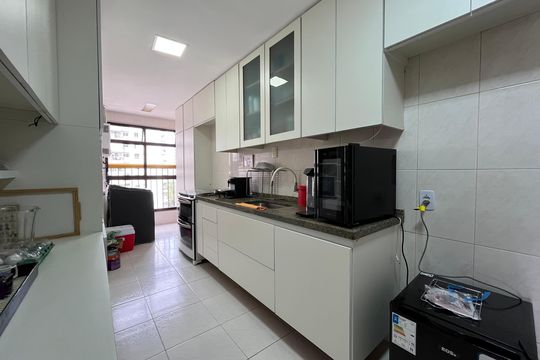 Apartamento à venda com 3 quartos, 120m² em Barra da Tijuca, Rio de Janeiro
