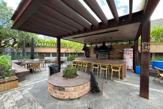 Apartamento à venda com 3 quartos, 120m² em Barra da Tijuca, Rio de Janeiro