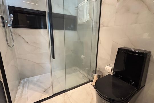 Apartamento para alugar com 1 quarto, 45m² em Cidade Monções, São Paulo