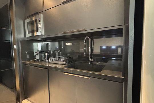 Apartamento para alugar com 1 quarto, 45m² em Cidade Monções, São Paulo