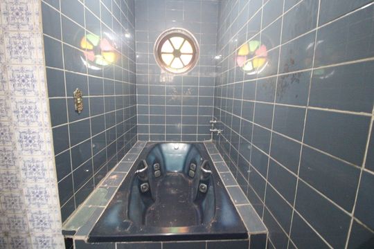 Banheiro da suíte de casa para alugar com 3 quartos, 360m² em Jardim Primavera, São Paulo