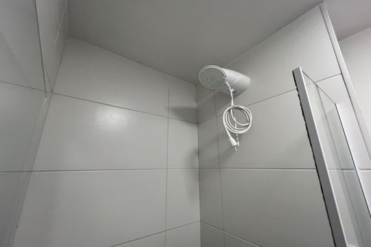 Banheiro de apartamento à venda com 2 quartos, 45m² em Freguesia do Ó, São Paulo