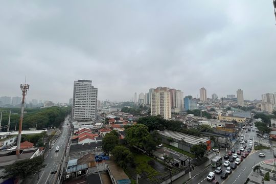 Vista do Quarto 2 de apartamento à venda com 2 quartos, 45m² em Freguesia do Ó, São Paulo