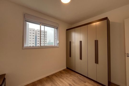 Quarto 1 de apartamento à venda com 2 quartos, 45m² em Freguesia do Ó, São Paulo