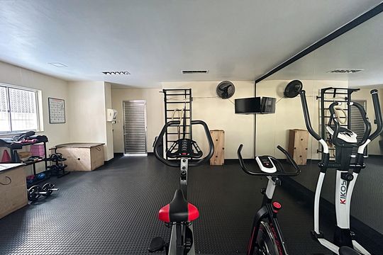 Área comum - Academia de apartamento à venda com 2 quartos, 65m² em Méier, Rio de Janeiro