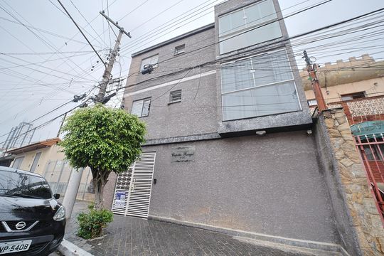 Fachada de kitnet/studio para alugar com 1 quarto, 29m² em Vila Sao Geraldo, São Paulo