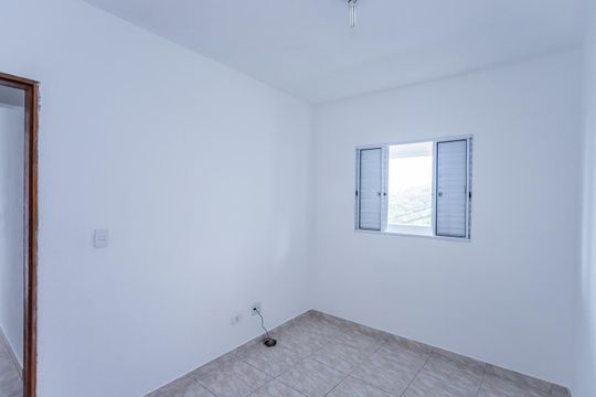 Quarto 2 de apartamento para alugar com 2 quartos, 33m² em Jardim Sydney, São Paulo