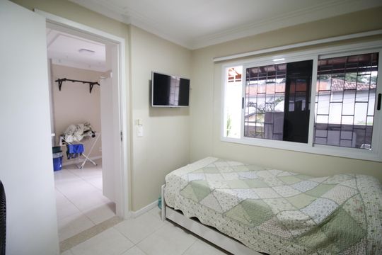 Casa de Condomínio para alugar com 3 quartos, 115m² em Pechincha, Rio de Janeiro