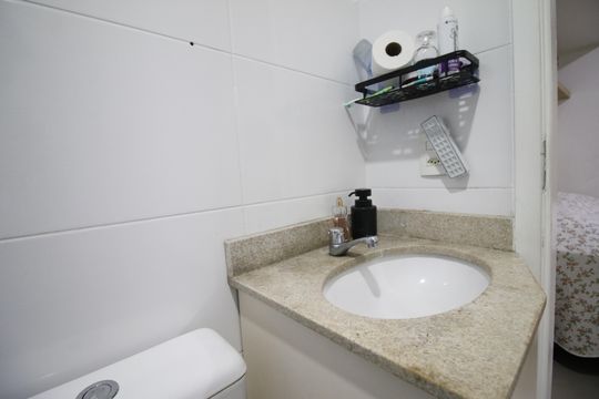 Casa de Condomínio para alugar com 3 quartos, 115m² em Pechincha, Rio de Janeiro