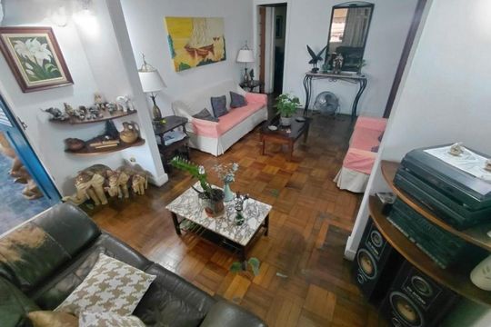 Casa à venda com 3 quartos, 300m² em Urca, Rio de Janeiro