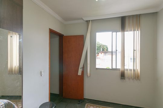 Apartamento para alugar com 2 quartos, 50m² em Vila Jardim Leblon, Belo Horizonte