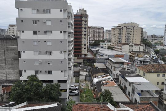 Apartamento à venda com 2 quartos, 48m² em Todos Os Santos, Rio de Janeiro