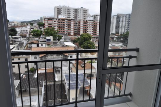 Apartamento à venda com 2 quartos, 48m² em Todos Os Santos, Rio de Janeiro